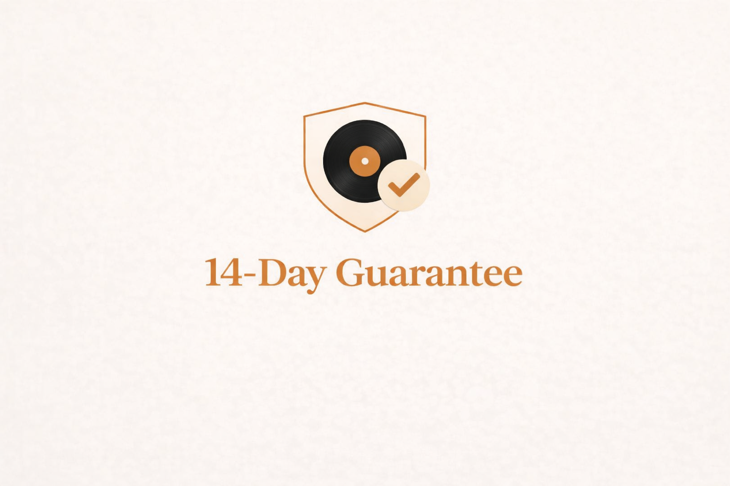 14-DAY GUARANTEE