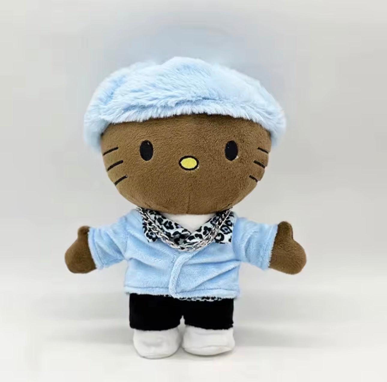 Plushie Tyler