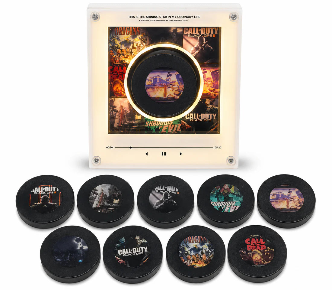 Cod Zombies Vinyl