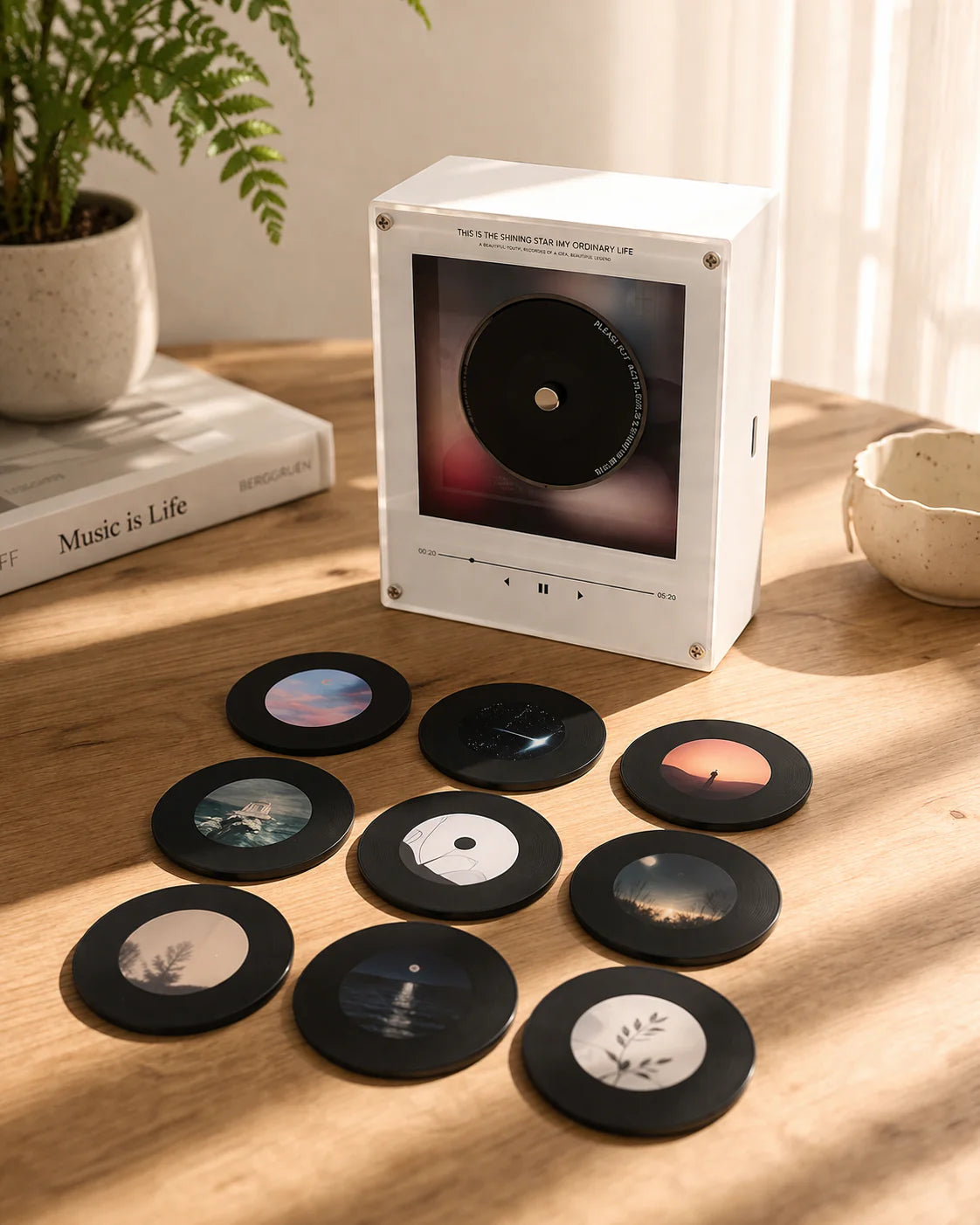 Édition Sabrina Carpenter (9 disques inclus)