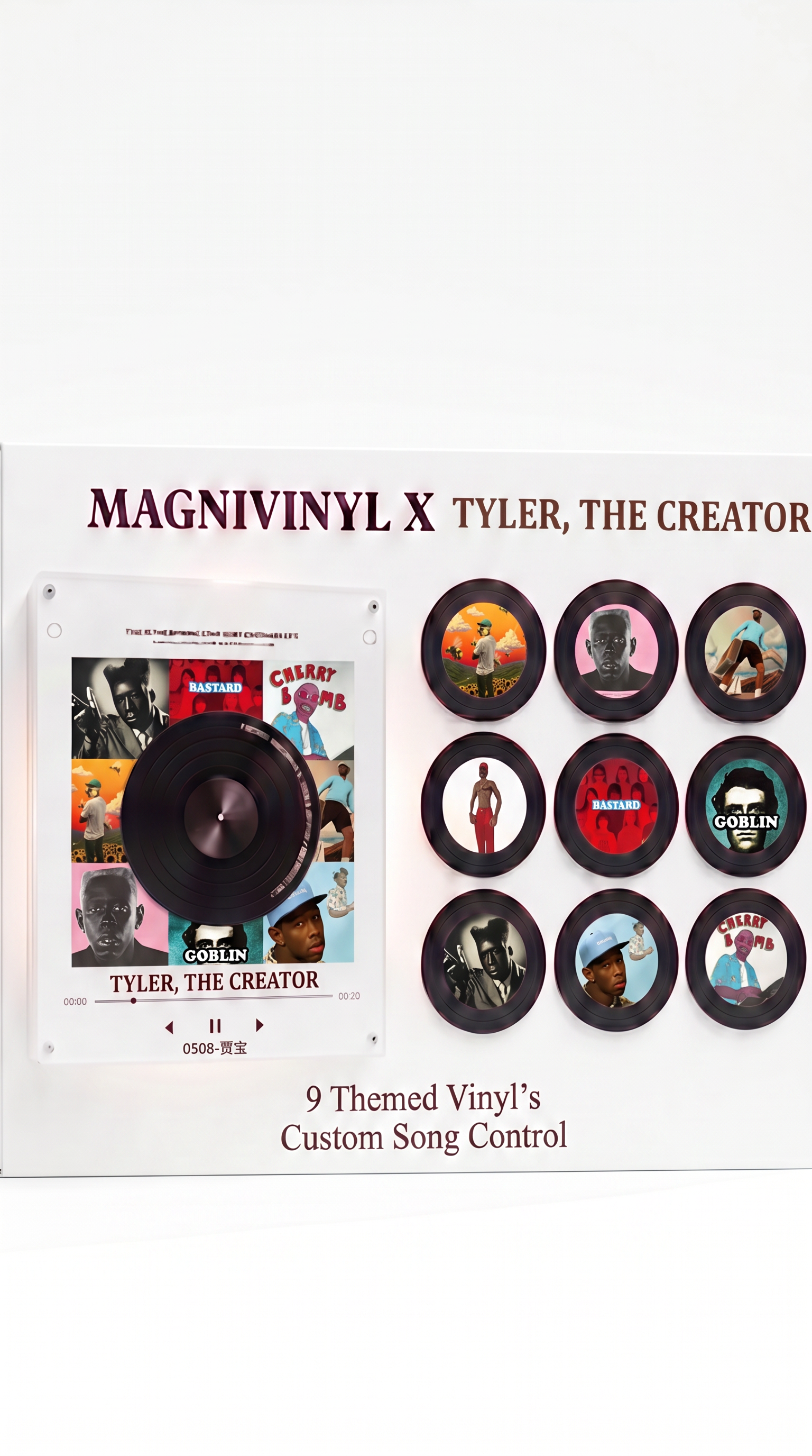 Tyler, the Creator MagniVinyl