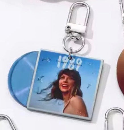 Porte-clés Pochette d'album