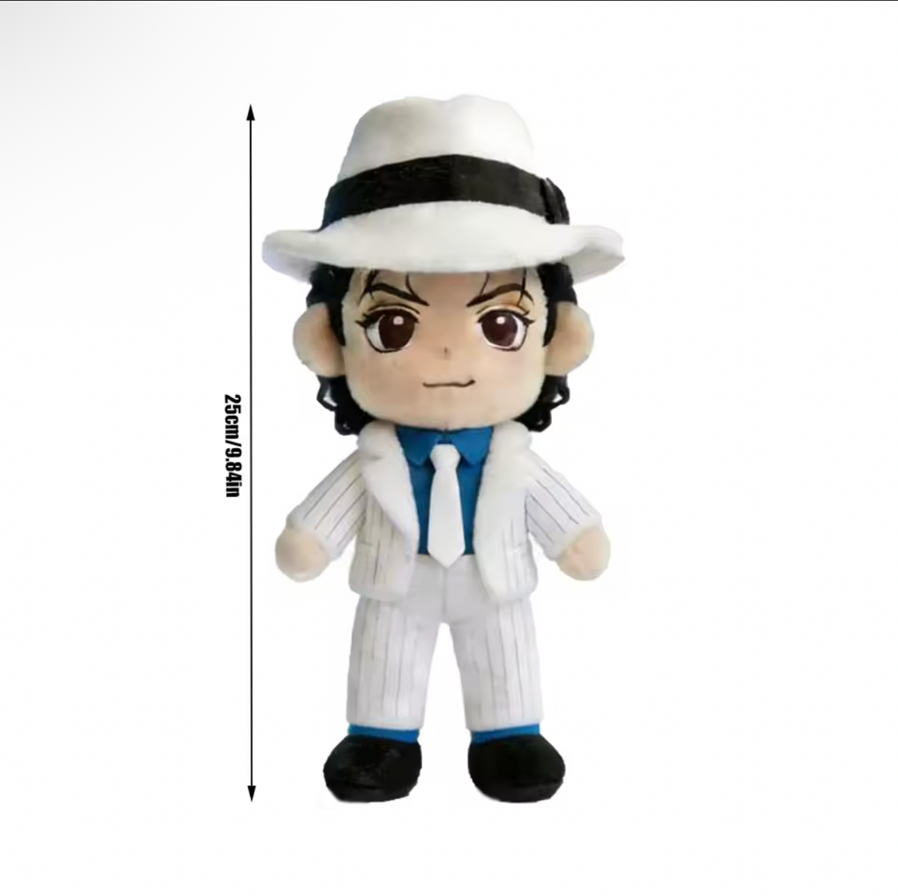 Michael Jackson Plushy