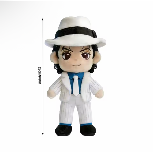 Michael Jackson Plushy
