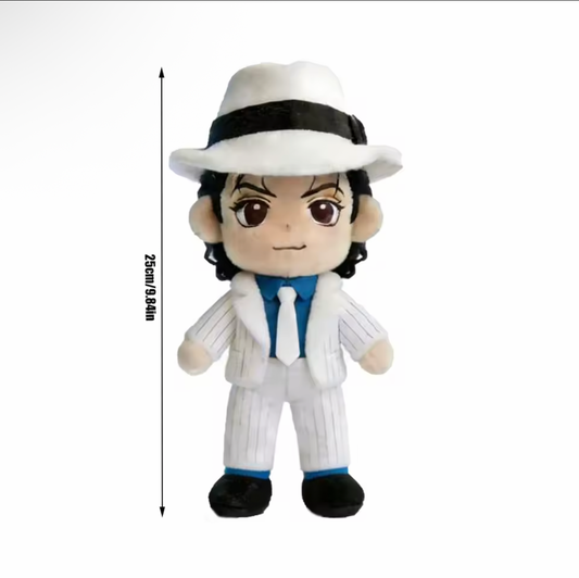 Michael Jackson Plushy