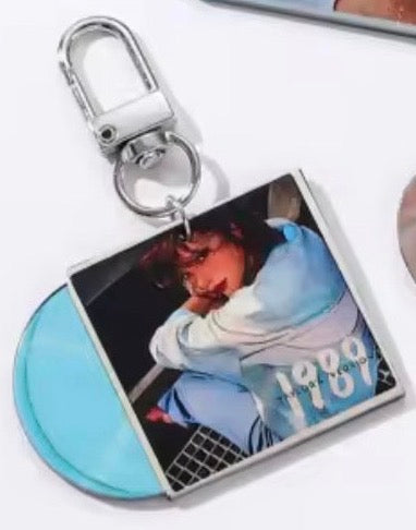 Porte-clés Pochette d'album