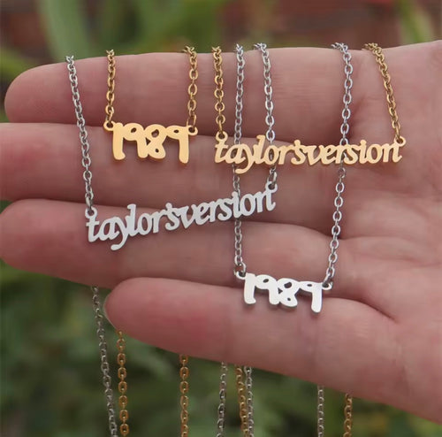 Mini-chaînes Taylor Swift