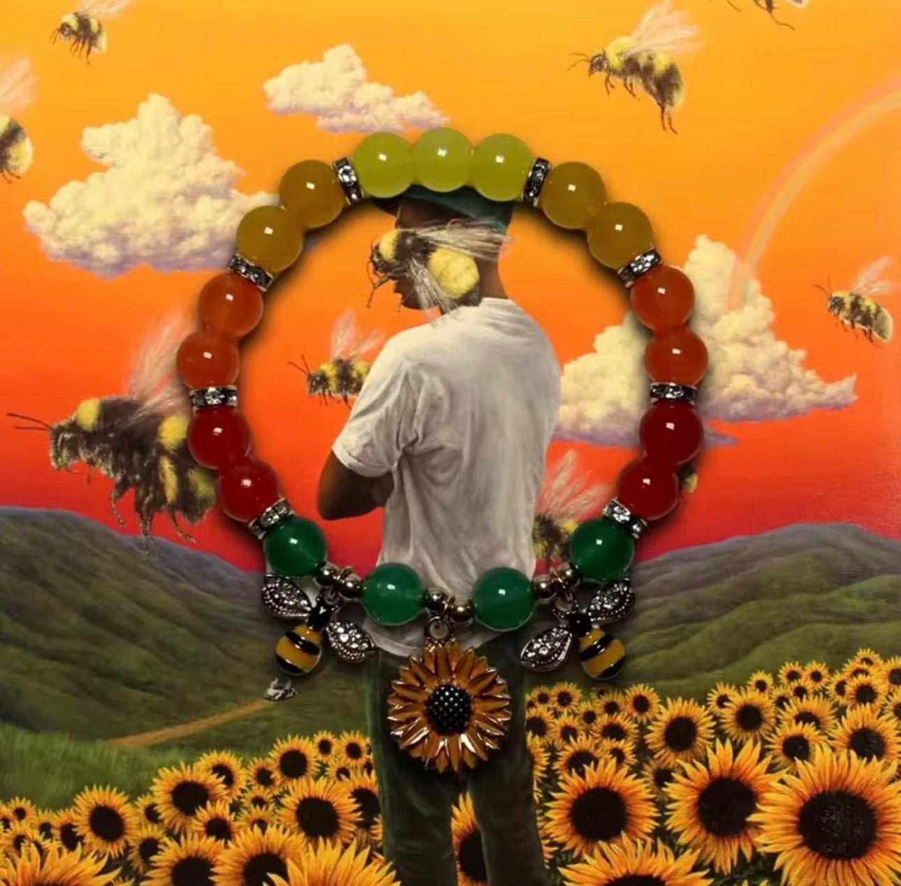Flower Boy Bracelet