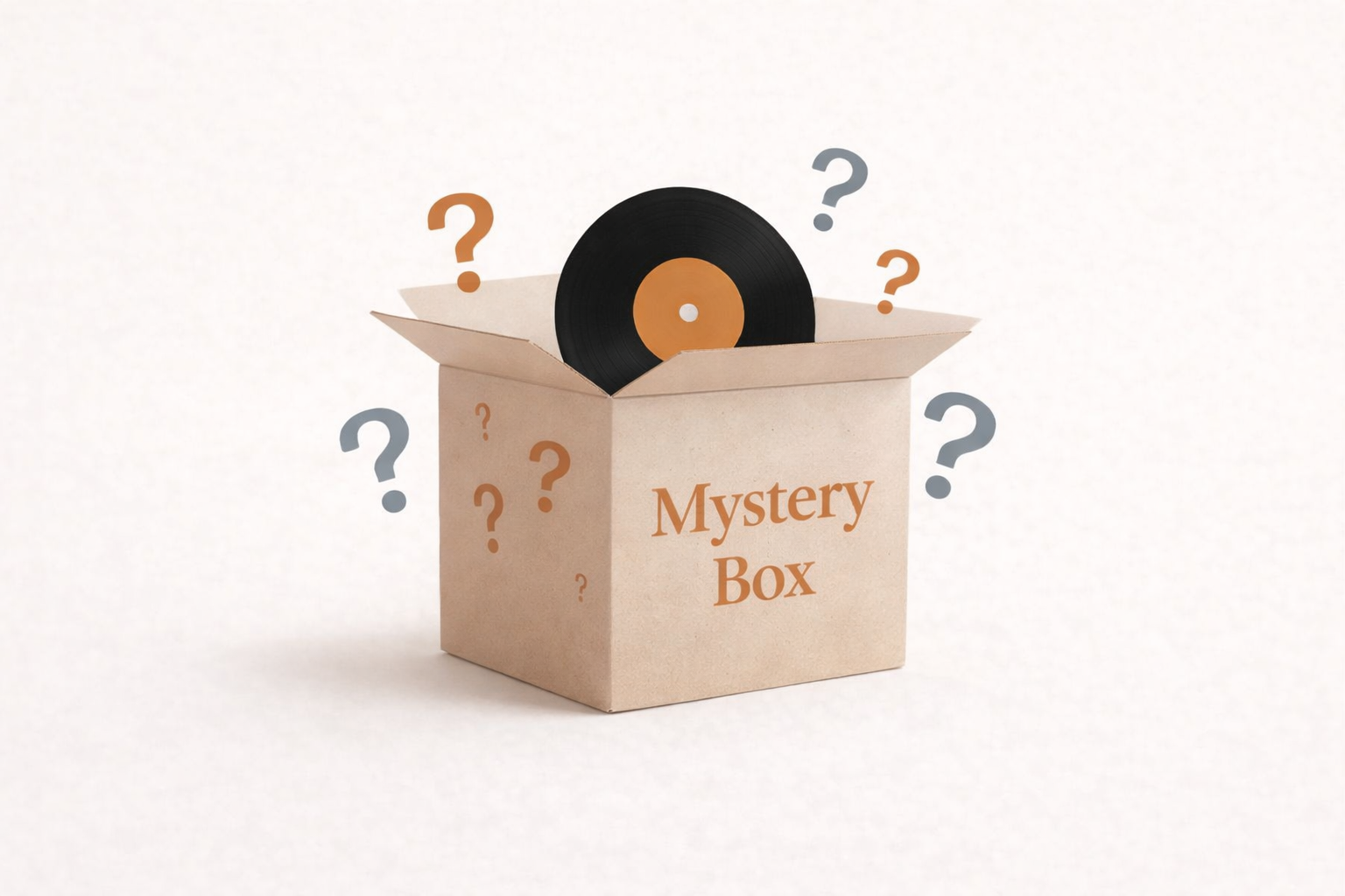 BTS Mystery Box – MagniVinyl