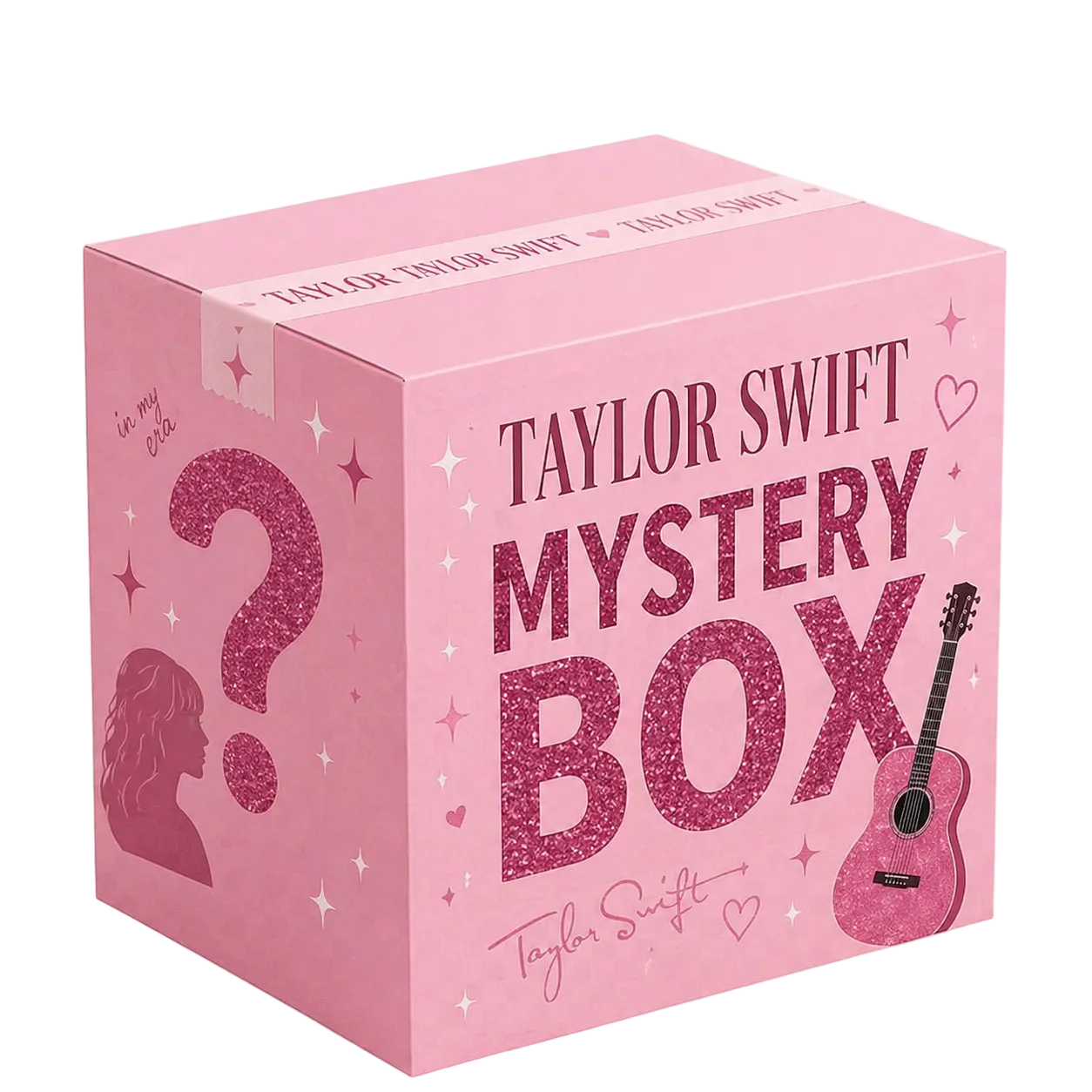 Boîte mystère Swiftie