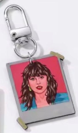 Porte-clés Pochette d'album