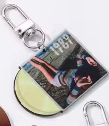 Porte-clés Pochette d'album