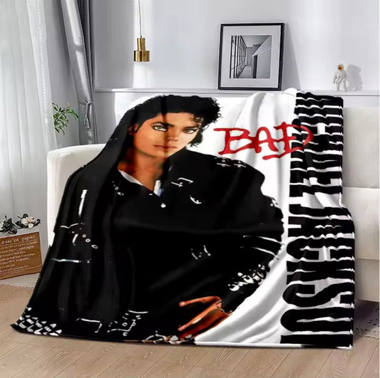 BAD Michael Jackson Couverture