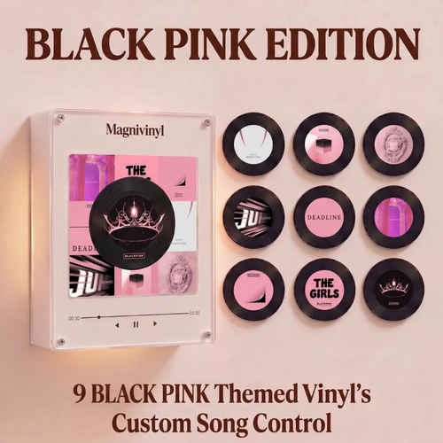 Black Pink Edition