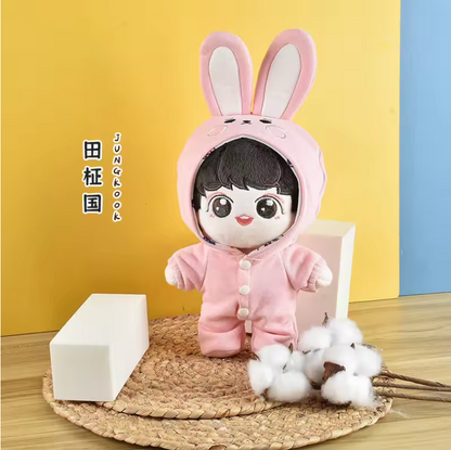 BTS MEMBER PLUSHIE
