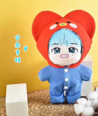 BTS MEMBER PLUSHIE