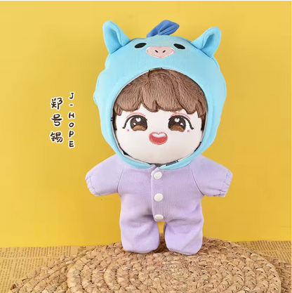 BTS MEMBER PLUSHIE
