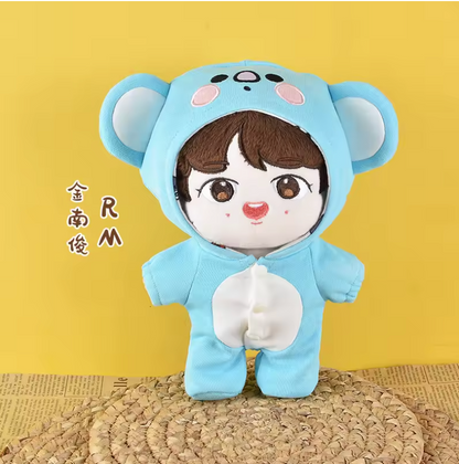 BTS MEMBER PLUSHIE