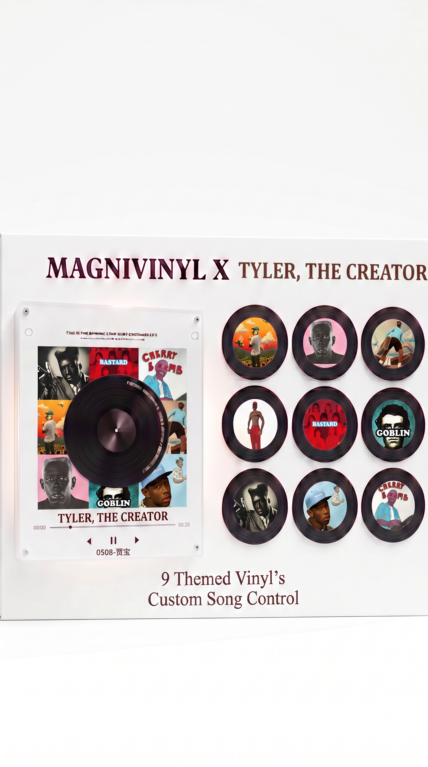 Tyler, the Creator MagniVinyl