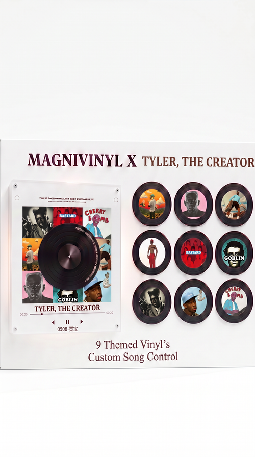 Tyler, the Creator MagniVinyl